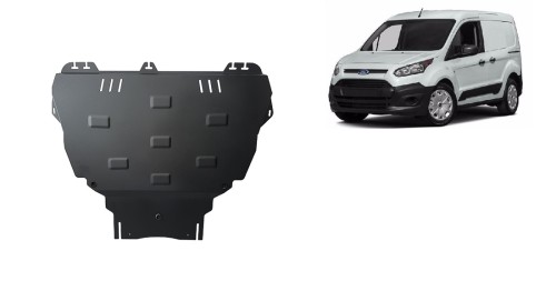 Stalowa Osłona pod silnik Ford Transit Connect (2013-2022)