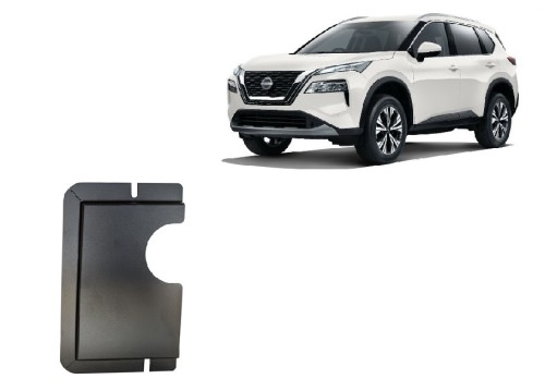 Stalowa Osłona dyferencjału Nissan X Trail (2021-2026)