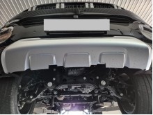 Acier plaque couvercle cache protection moteur Mazda 5 (2022-2026)