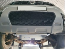 Aluminium Osłona pod silnik Dacia Duster (2018-2024)