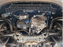 Stalowa Osłona pod silnik Hyundai Bayon (2021-2026)