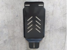 Acier plaque couvercle cache protection de différentiel Dacia Duster (2010-2013)
