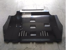 Acier plaque couvercle cache protection moteur VW Jetta (2010-2012)