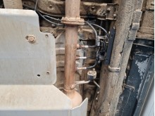 Aluminium Osłona czujniki DPF Toyota Hilux (2021-2026)