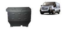 Acier plaque couvercle cache protection moteur Ford Transit -FWD (2007-2013)