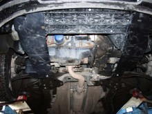 Acier plaque couvercle cache protection moteur Fiat Stilo (2001-2010)