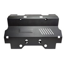 Acier plaque couvercle cache protection de radiateur Toyota Land Cruiser (2024-2026)