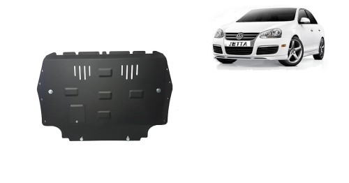 Stalowa Osłona pod silnik VW Jetta (2005-2011)
