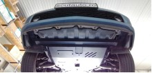 Acier plaque couvercle cache protection moteur Toyota Prius (2003-2009)