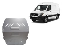 Aluminium Osłona pod silnik Mercedes Sprinter (2006-2018)