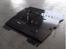 Acier plaque couvercle cache protection moteur Suzuki Vitara (2006-2013)