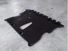 Acier plaque couvercle cache protection moteur Opel Astra H (2015-2021)