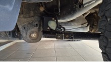 Aluminiowa osłona czujnika tylnego wahacza Ford Ranger Raptor (2023-2026)