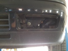 Aluminium Osłona pod silnik Audi A3 (1996-2003)