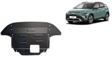 Stalowa Osłona pod silnik Hyundai Bayon (2021-2026)