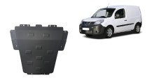 Acier plaque couvercle cache protection moteur Nissan Terrano II (2019-2021)