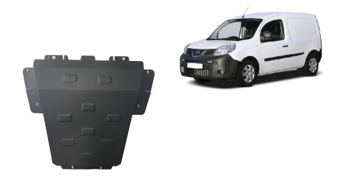 Stalowa Osłona pod silnik Nissan NV250 (2019-2021)