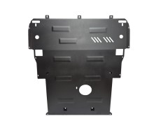 Acier plaque couvercle cache protection moteur Volkswagen Crafter (2021-2026)