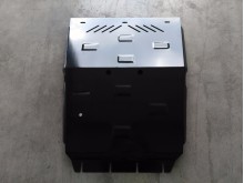 Acier plaque couvercle cache protection moteur VW Caddy automatique (2010-2022)