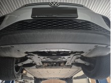 Acier plaque couvercle cache protection moteur VW Passat (2019-2026)