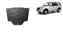 Acier plaque couvercle cache protection différentiel Mercedes ML (1998-2005)