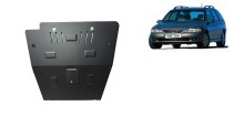 Acier plaque couvercle cache protection moteur Opel Vivaro (1995-2001)