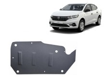 Stalowa Osłona zbiornika paliwa Dacia Logan (2021-2026)