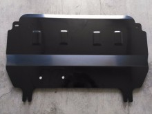 Acier plaque couvercle cache protection moteur Citroen C3 (2003-2018)