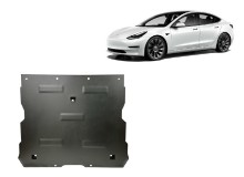 Acier plaque couvercle cache protection moteur Toyota Proace Max (2020-2023)