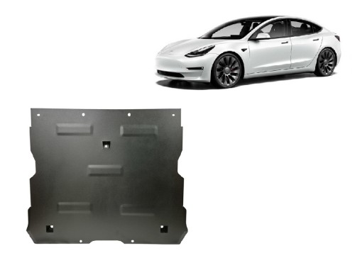 Przednia osłona silnika elektrycznego do Tesla Model Y AWD (2020-2023)