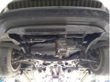 Stalowa Osłona pod silnik Audi Q2 - automatyczna skrzynia biegów (2021-2026)