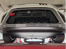 Stalowa Osłona pod silnik SsangYong Tivoli (2023-2026)