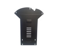 Acier plaque couvercle cache protection de Catalyseur Toyota Prius (2019-2026)