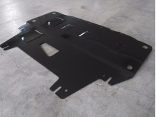 Acier plaque couvercle cache protection moteur Hyundai I30 (2007-2011)