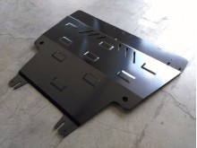 Acier plaque couvercle cache protection moteur Nissan Pulsar (2001-2015)