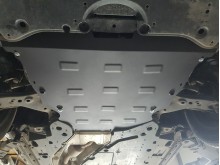 Acier plaque couvercle cache protection moteur Toyota RAV 4 (2026-2026)