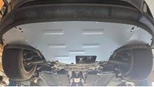 Aluminium Osłona pod silnik Hyundai i30 (2017-2026)