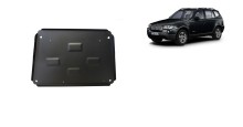 Acier plaque couvercle cache protection moteur BMW X3 (2003-2010)