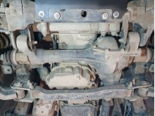 Acier plaque couvercle cache protection moteur Mercedes CLA X117 (2017-2020)