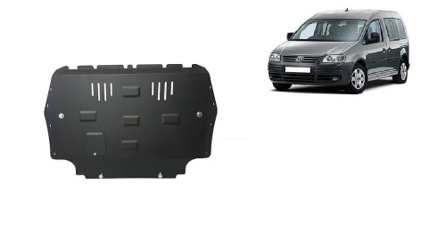 Stalowa Osłona pod silnik VW Caddy (2003-2012)