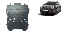 Stalowa Osłona pod silnik Citroen C5 Aircross (2017-2026)