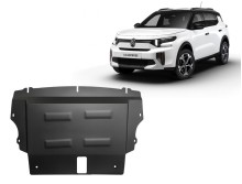Stalowa Osłona pod silnik Citroen C3 Aircross (2024-2026)