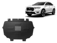 Acier plaque couvercle cache protection moteur Citroen C3 (2017-2026)