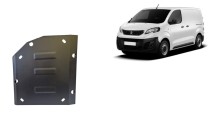Stalowa Stalowa Osłona AdBlue Peugeot Traveller (2020-2026)