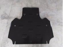 Acier plaque couvercle cache protection boîte de vitesses Audi A7 (2011-2018)