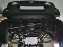 Stalowa Osłona skrzynka transferowa Suzuki Jimny - Model 3-drzwiowy (2018-2026)