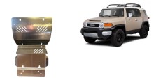 Aluminium Osłona pod silnik FJ Cruiser (2006-2018)