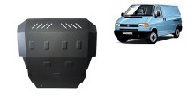 Acier plaque couvercle cache protection moteur VW Up (1990-2003)