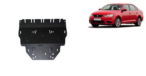Stalowa Osłona pod silnik Seat Toledo 4 (2012-2019)
