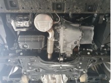 Acier plaque couvercle cache protection moteur Citroen C4 (2020-2026)